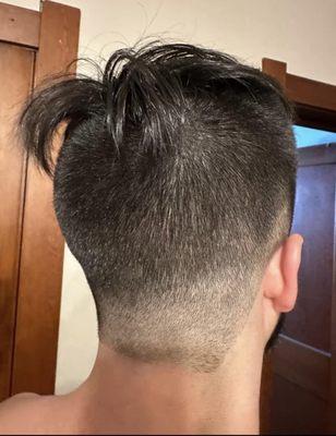 Fucked up haircut, Got my shit thing taken down ? Alex FUCK YOU for messing me up !