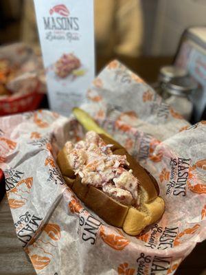 Lobster Salad Roll