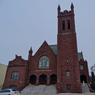 Central Presbyterian Church