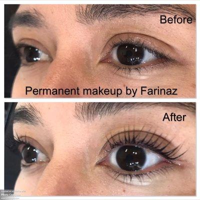 Keratin Lash Lift