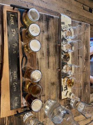 Drink flights