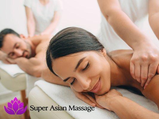 Tucson's Best Asian Massage