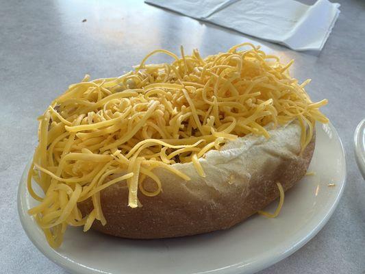 Cheese Coney