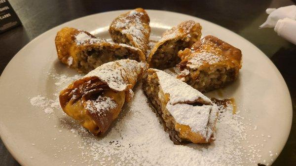 Boudin balls