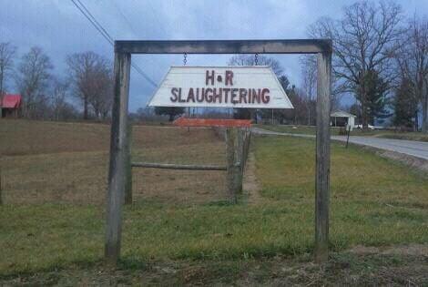 H & R Custom Slaughtering