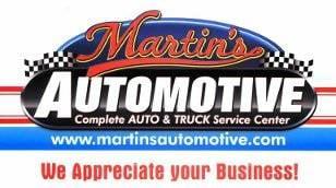 martinsautomotive.com