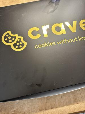 Crave Cookies