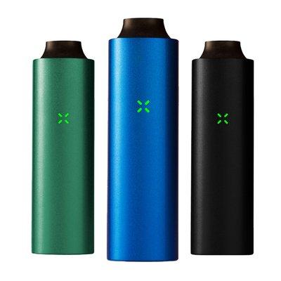 Pax 2 & 3. Portable vaporizer for dry herb.