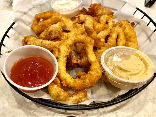 Appetizer Sampler Starter