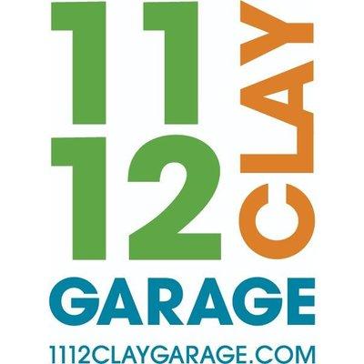 1112 Clay Street Garage