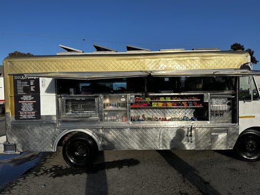 Taco truck