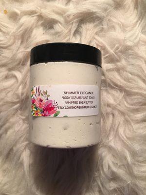 WHIPPED SHEA BUTTER