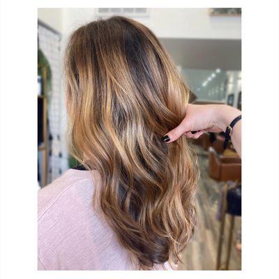 Balayage by Mariyah