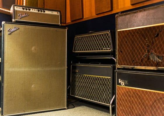 vintage amps