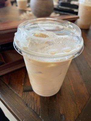 Iced Chai