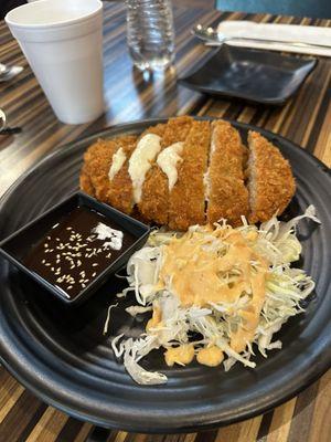 Cheese TonKatsu