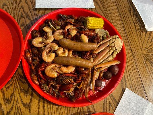 Boiled Platter