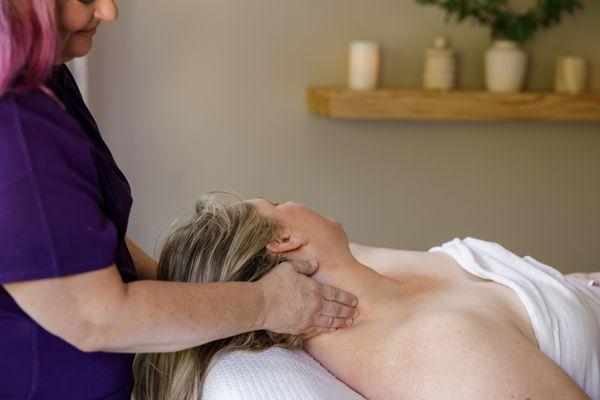 Prenatal massage provides needed relief and relaxation for pregnant women