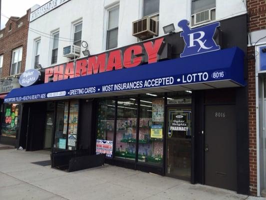 Dyker Heights Pharmacy