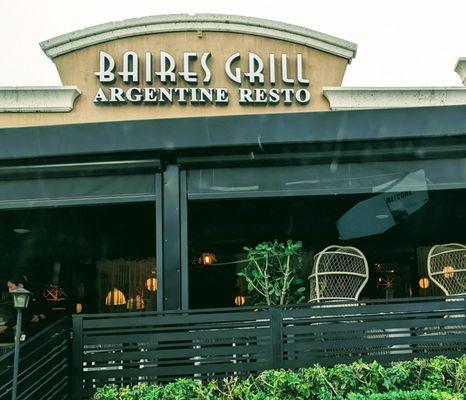 Baires Grill Sunny Isles