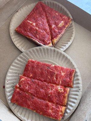 $13 for 2 slices