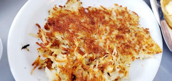 Hash browns