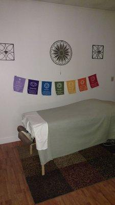 Reiki Healing Energy Room