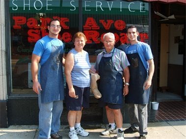 Three Generations of Cobblers