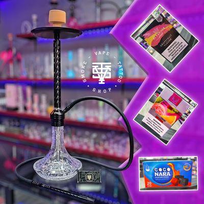 Do you need a Hookah ????  you know where ;)