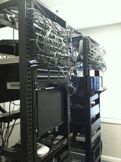 server rack