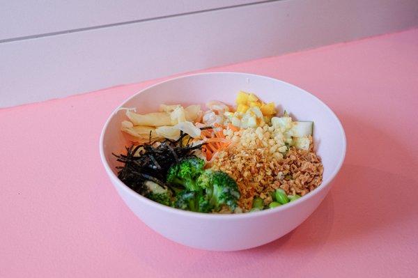 let's poke poke bowl