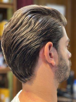 Men's Haircut