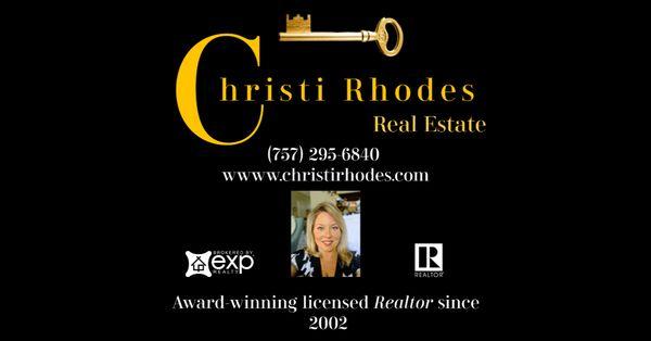 Christi Rhodes Real Estate