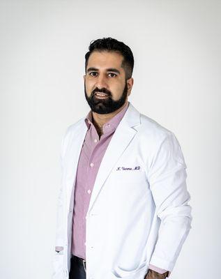 Nikhil Verma, MD