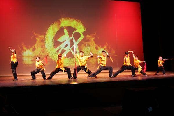 shaolin kung fu