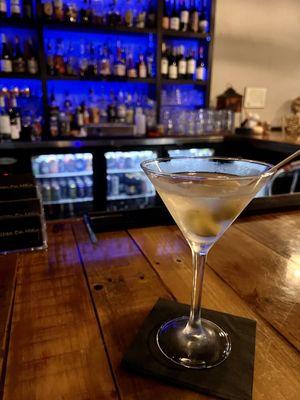 Classic Vodka Martini