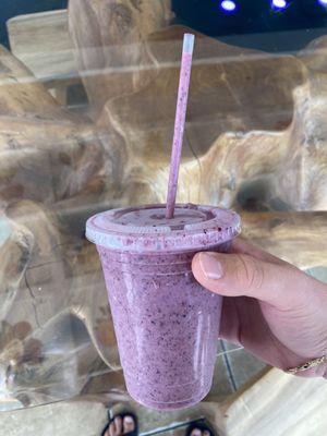 Mixed Berry Smoothie