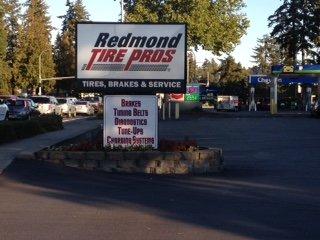 Formally Redmond Tire Factory