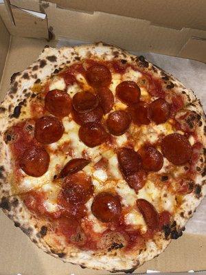 Pepperoni Pizza Pepperoni Pizza