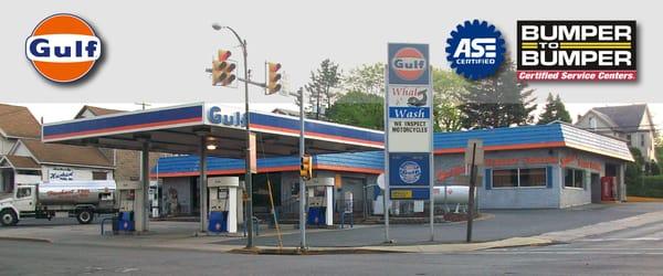 ASE Certified Harharts Service Station, Inc