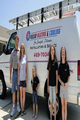 Kelso Heating & Cooling