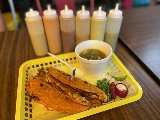 Birria Street Tacos