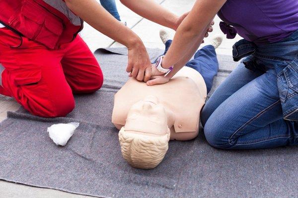 Learn the techniques needed to perform High-Quality CPR.