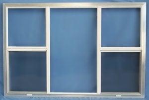 Custom concession/serving windows