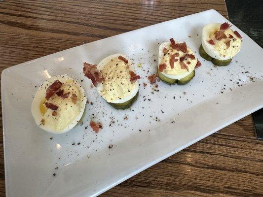 Deviled Eggs