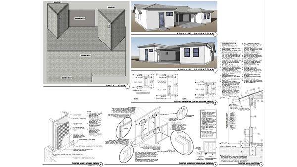 Addition Remodel Design Plan