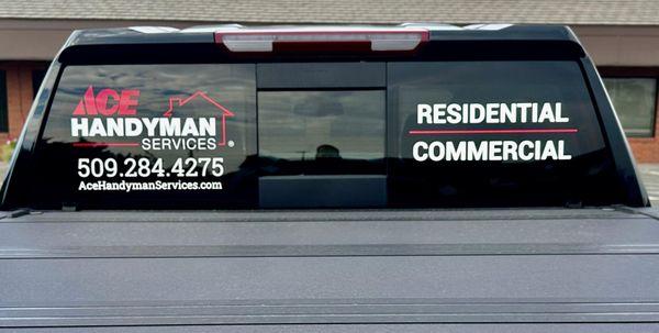 Ace Handyman Services Tri-Cities WA