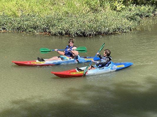 Little Miami Canoe Rental