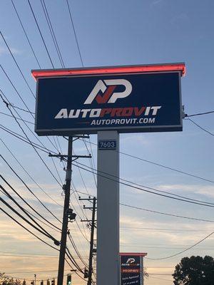 Autoprovit