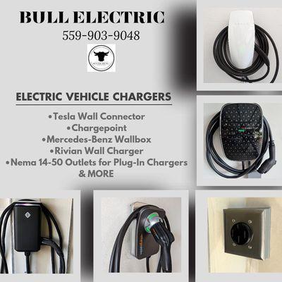 EV chargers